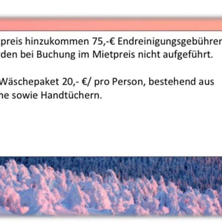 Luxurioese 3-Zi. Ferienwohnung Jagdromantik 200 M Bis Zur Wurmbergsseilbahn Braunlage Bagian luar foto