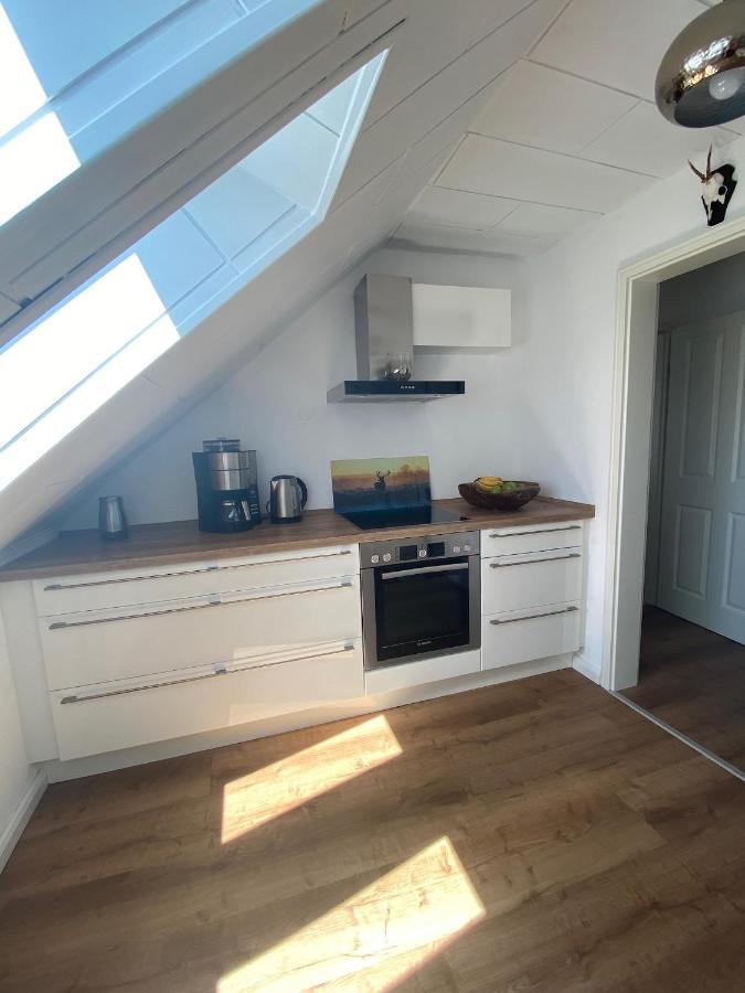 Luxurioese 3-Zi. Ferienwohnung Jagdromantik 200 M Bis Zur Wurmbergsseilbahn Braunlage Bagian luar foto