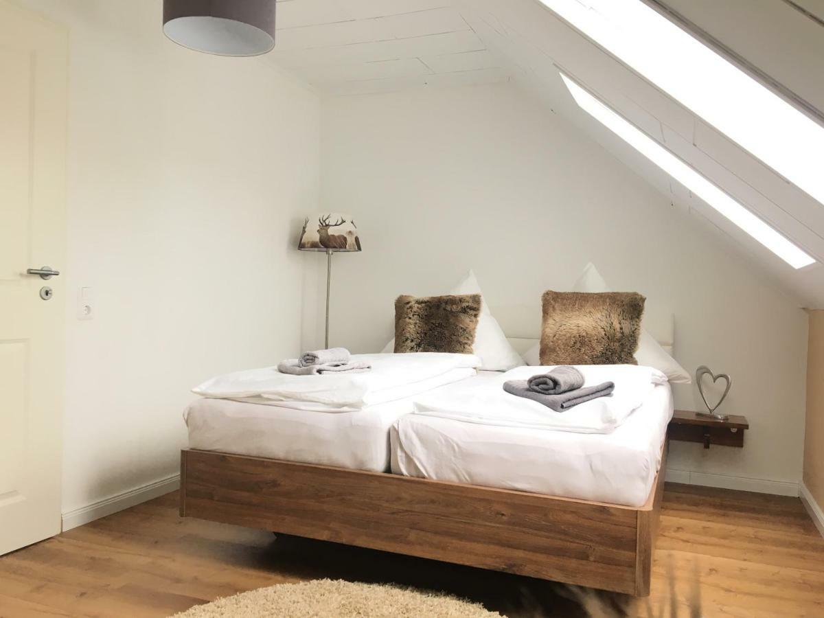 Luxurioese 3-Zi. Ferienwohnung Jagdromantik 200 M Bis Zur Wurmbergsseilbahn Braunlage Bagian luar foto