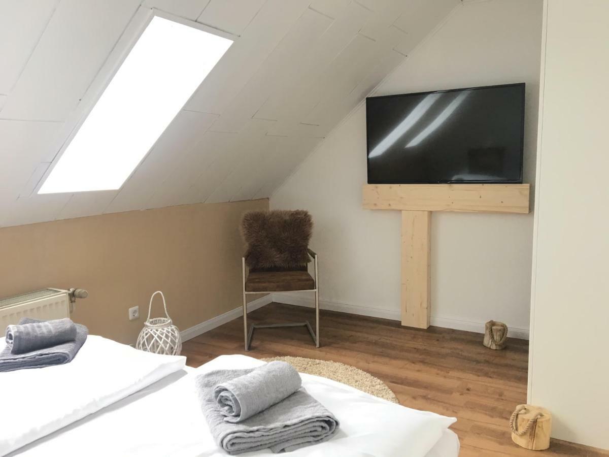 Luxurioese 3-Zi. Ferienwohnung Jagdromantik 200 M Bis Zur Wurmbergsseilbahn Braunlage Bagian luar foto