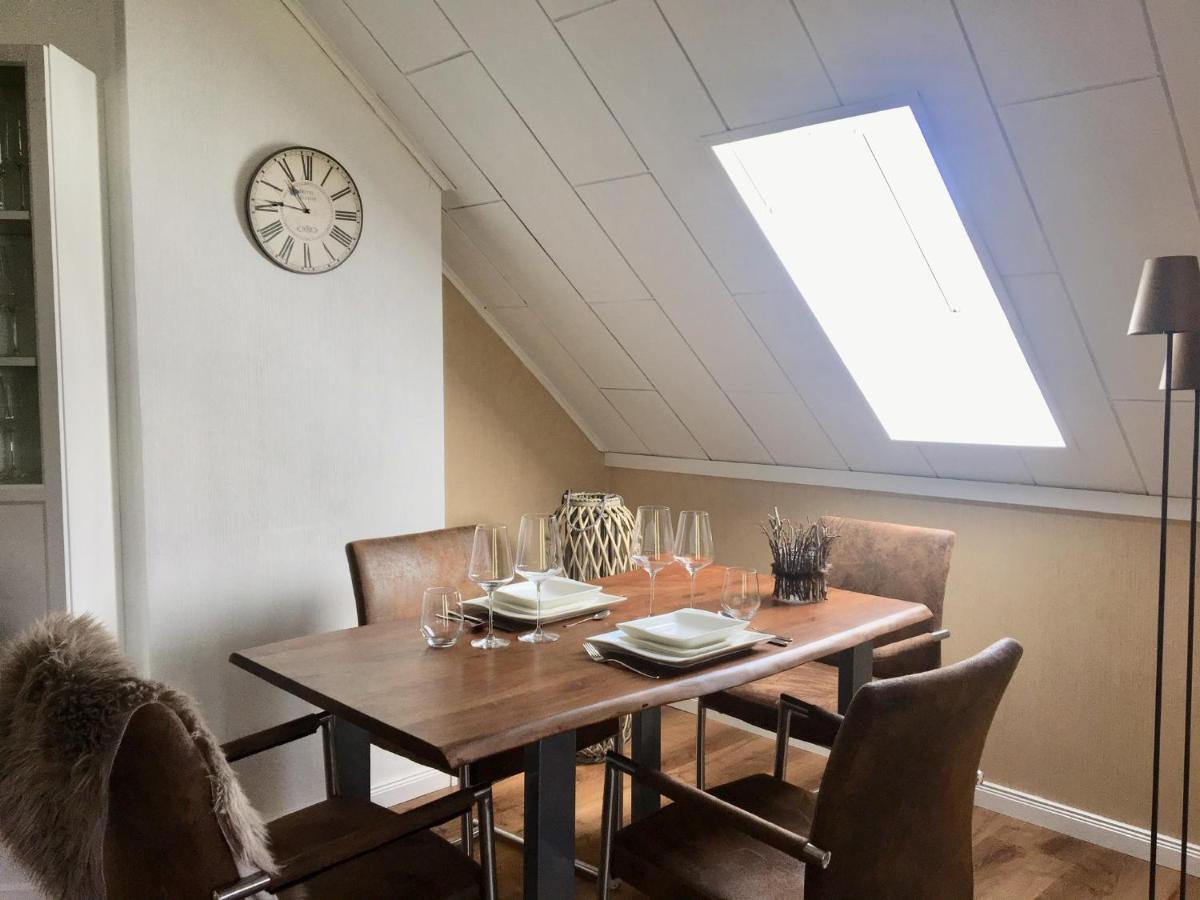 Luxurioese 3-Zi. Ferienwohnung Jagdromantik 200 M Bis Zur Wurmbergsseilbahn Braunlage Bagian luar foto