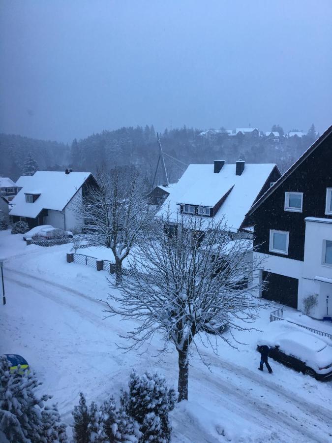 Luxurioese 3-Zi. Ferienwohnung Jagdromantik 200 M Bis Zur Wurmbergsseilbahn Braunlage Bagian luar foto