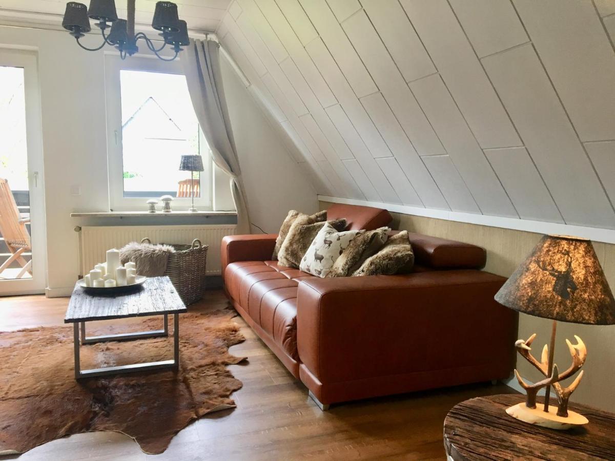 Luxurioese 3-Zi. Ferienwohnung Jagdromantik 200 M Bis Zur Wurmbergsseilbahn Braunlage Bagian luar foto